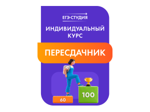 Курс Пересдачника 