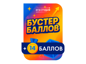 Онлайн-практикум Бустер баллов +14 баллов за 3 дня!