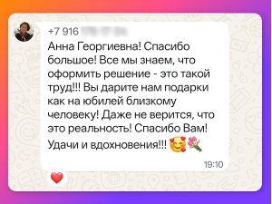 Абонемент на все марафоны Анны Малковой январь-апрель